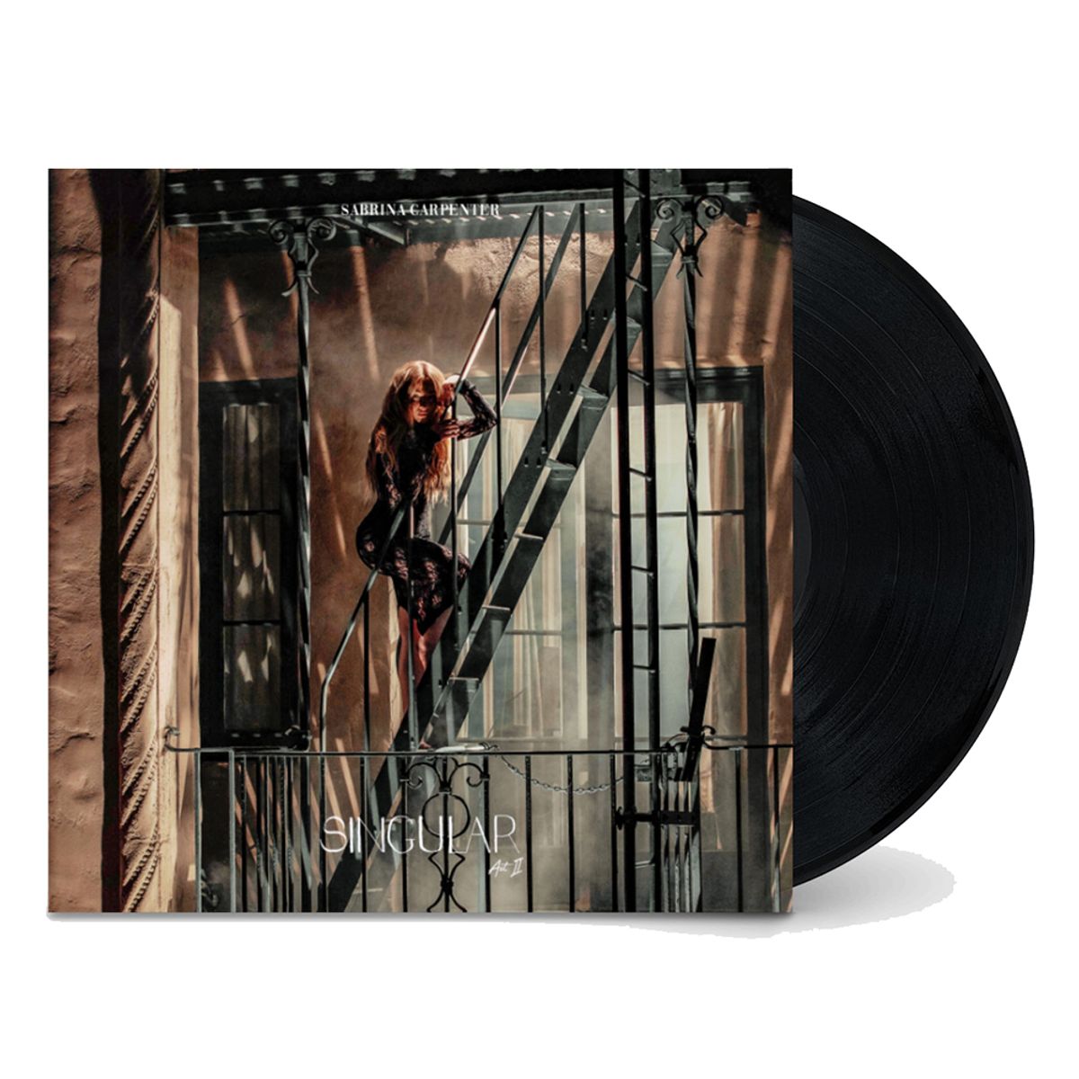 GENERICO - Sabrina Carpenter -Singular Act II- Vinilo
