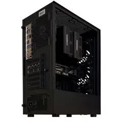 COMPU ELITE - PC Workstation Amd Ryzen 9 7900 12-Core + 32GB DDR5 + RTX 5060 Ti 8GB
