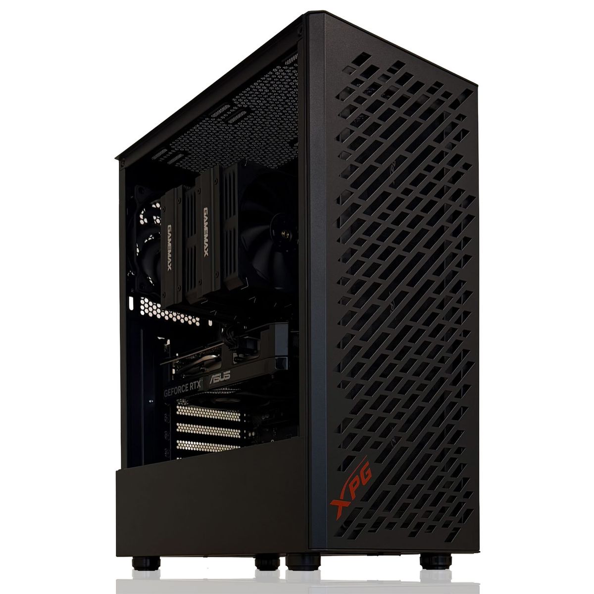 COMPU ELITE - PC Workstation Amd Ryzen 9 7900 12-Core + 32GB DDR5 + RTX 5060 Ti 8GB