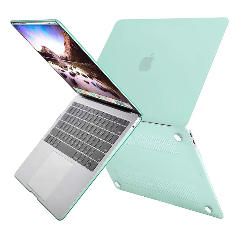 GENERICO - Carcasa 360 Protector Para Macbook Air 13,6 M4 (a3240) 2025