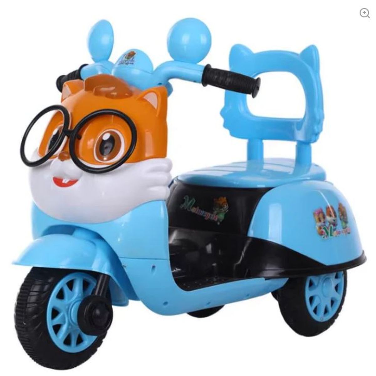 GENERICO - Moto Eléctrica Infantil Top ventas