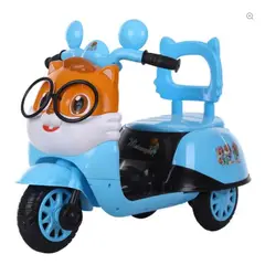 GENERICO - Moto Eléctrica Infantil Top ventas