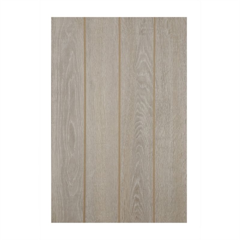 ARAUCO - Mdf roble provenzal ranurado 6mm 1.22 x 2.44