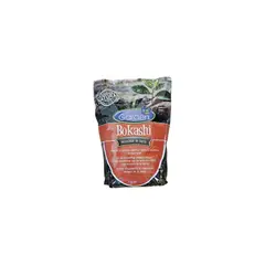 BEST GARDEN - Mejorador de suelo Bokashi 5 lts