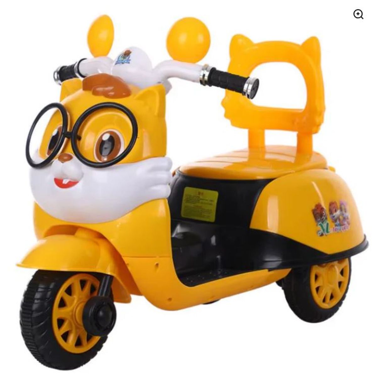 GENERICO - Moto Eléctrica Infantil Top ventas