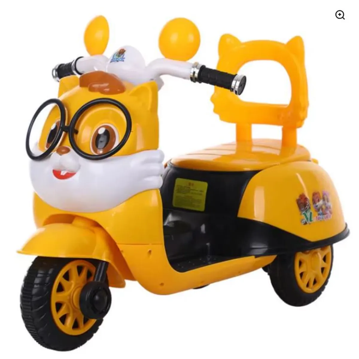 GENERICO - Moto Eléctrica Infantil Top ventas