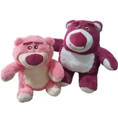 TOPSOC - Peluche Oso lotso 25 CM
