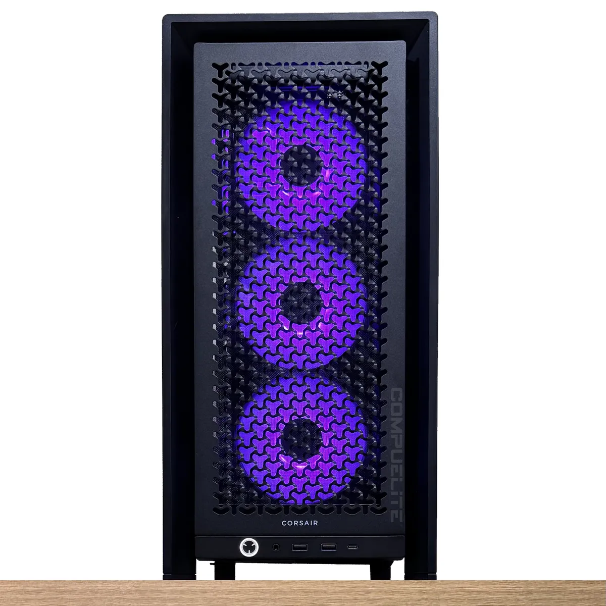 COMPU ELITE - PC ELITE Intel Core Ultra 9 285K 24-Core + 64GB DDR5 + RTX 5080 16GB