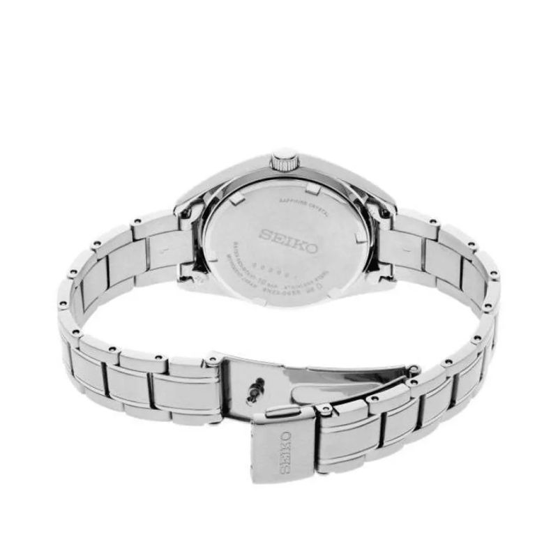SEIKO - RELOJ SEIKO SUR533P1 PLATEADO HOMBRE