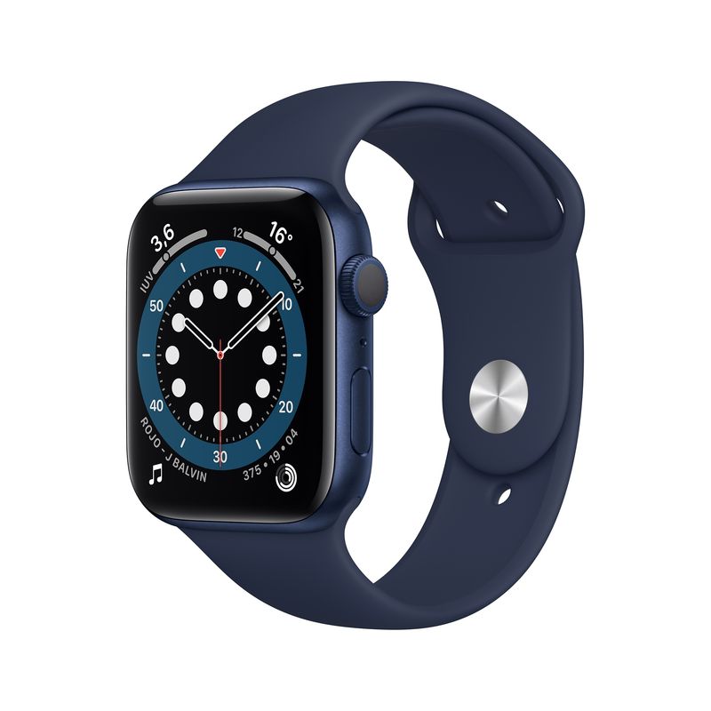 APPLE - APPLE WATCH S6 44 BLU AL NAVY SP GPS-BES