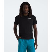 Polera Deportiva Sunriser SS Hombre Negro