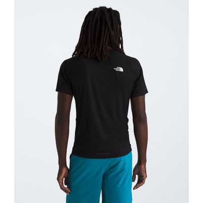 Imagen 2 del producto Polera Deportiva Sunriser SS Hombre Negro