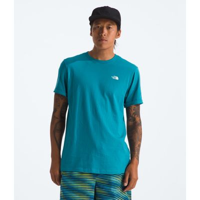Imagen 2 del producto Polera S/S Box Nse Hombre Celeste