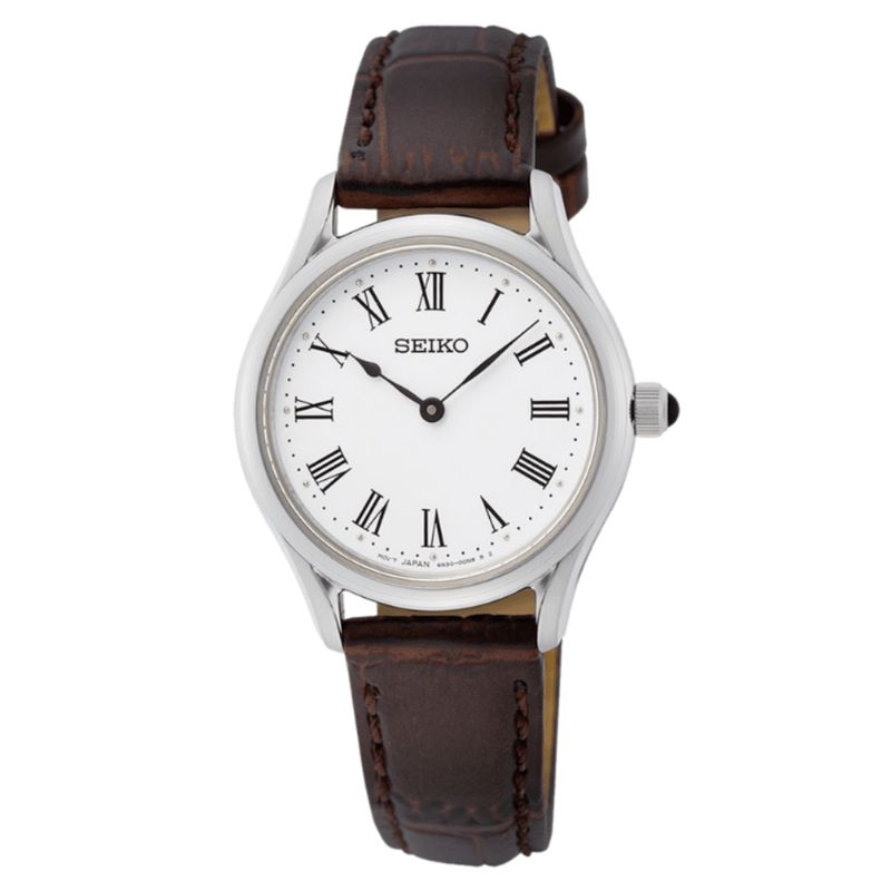 SEIKO - RELOJ SEIKO SWR071P1 PLATEADO MUJER