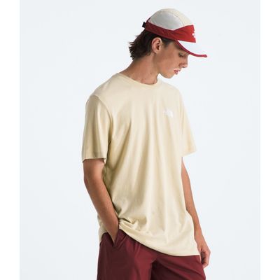 Imagen 2 del producto Polera S/S Box Nse Hombre Café Claro