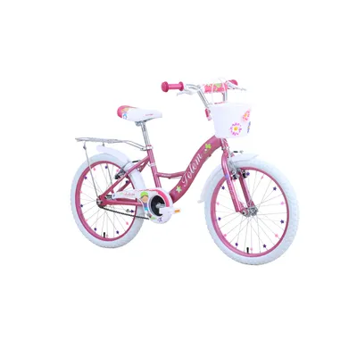 Imagen 2 del producto BICICLETA INFANTIL ARO 20 MISS LILLY FUCSIA