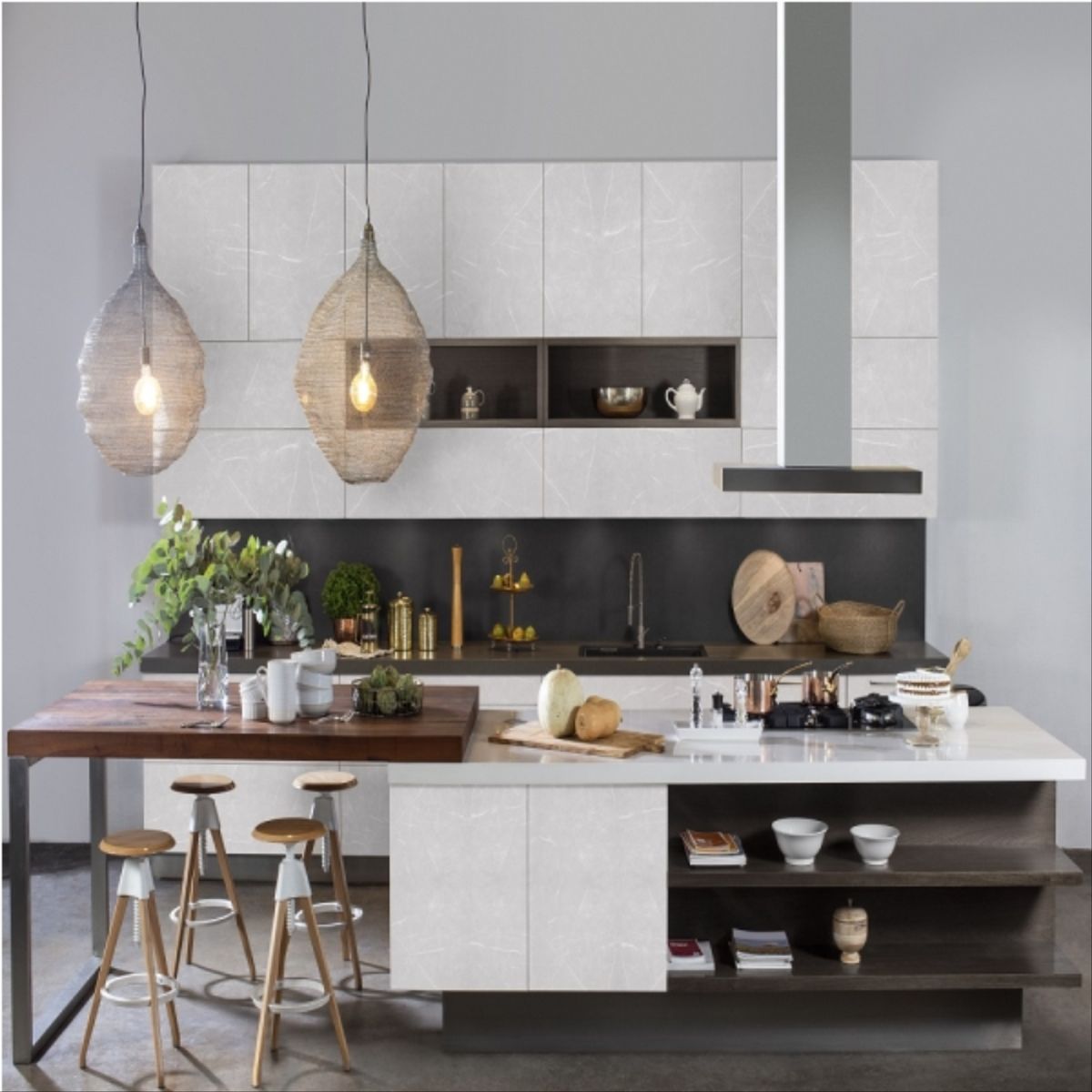 MASISA - Melamina MDP cantera TS 15mm 1,83x2,50mt