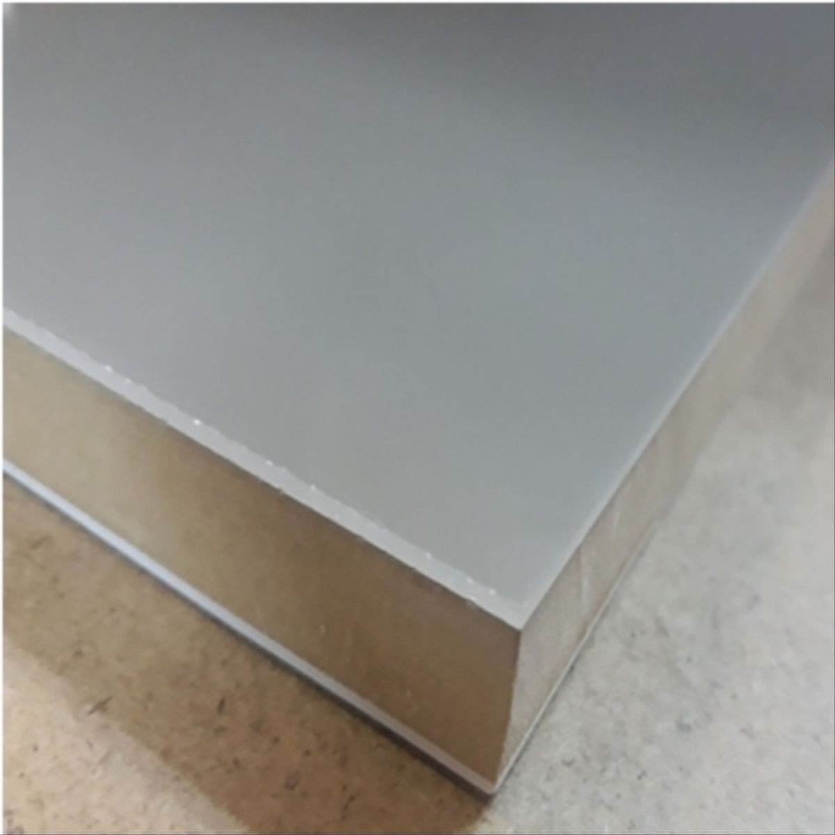 MELASEK - Melamina MDF alto brillo blanco 18mm 2,80x1,22mt