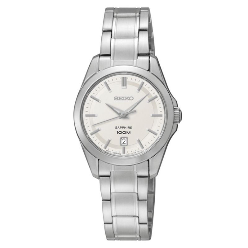 SEIKO - RELOJ SEIKO SXDF55P1 PLATEADO UNISEX