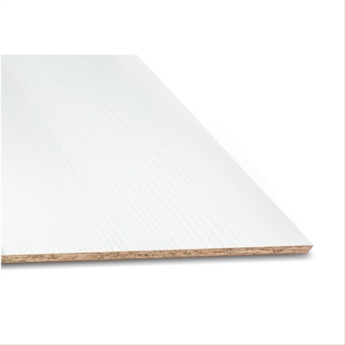 MASISA - Melamina blanca softwood 18mm 1,83x2,50mt