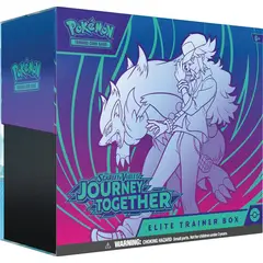 POKEMON - Pokémon TCG Journey Together Elite Trainer Box