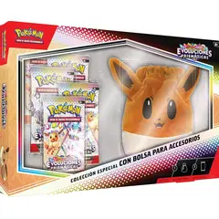 POKEMON - Pokémon: Colección Especial con Bolsa Prismáticas