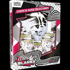 POKEMON - Pokémon TCG Scarlet & Violet White Flare Carpeta