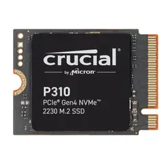 CRUCIAL - SSD P310 de 1 TB PCIe Gen4 NVMe 2230 M.2