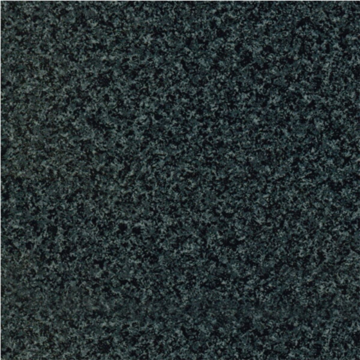 LAMITECH - Lamina PF8 granitino negro brillante con film 1,22x3,06mt 3014