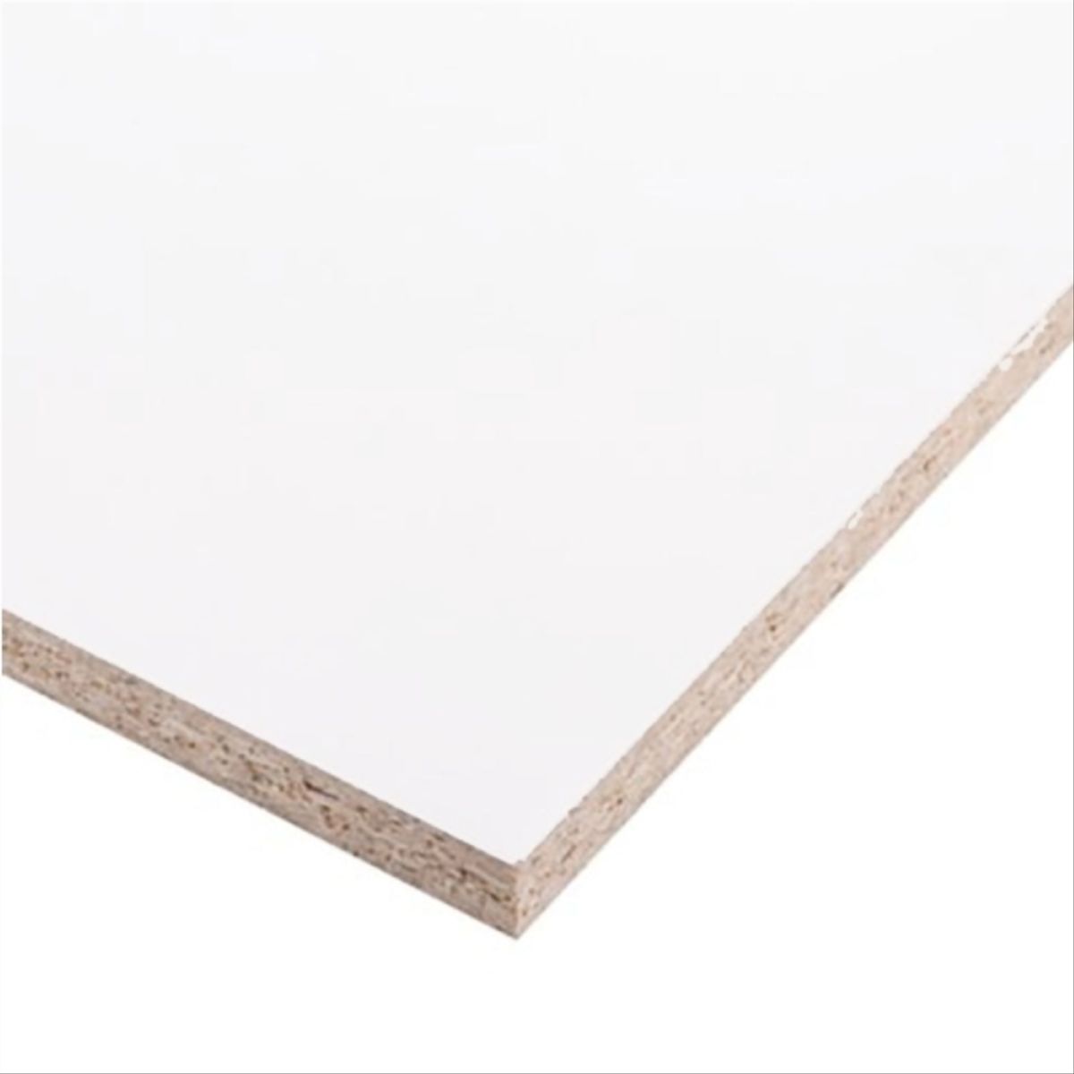 MASISA - Melamina blanca soft 15mm 1,83x2,50mt