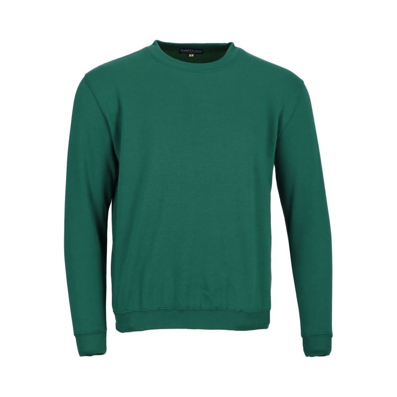 MARITEX - Poleron Cuello Polo Unisex adulto