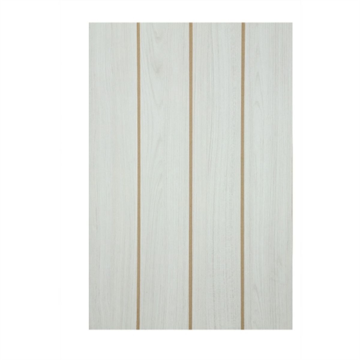 ARAUCO - Mdf teka artico ranurado 6mm 122 x 244