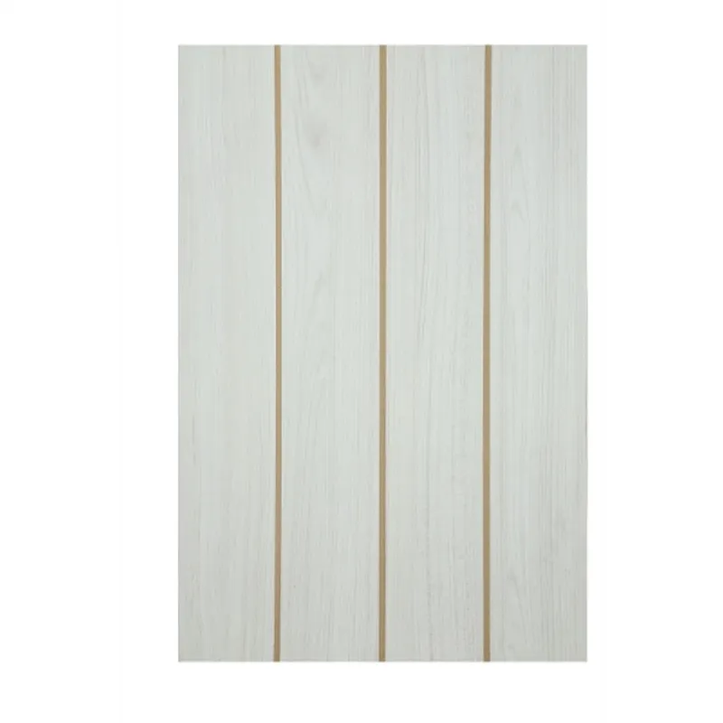 ARAUCO - Mdf teka artico ranurado 6mm 1.22 x 2.44
