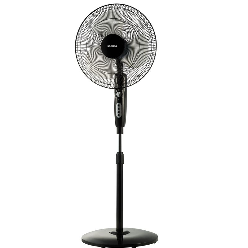 SOMELA - Ventilador De Pedestal 16" Somela
