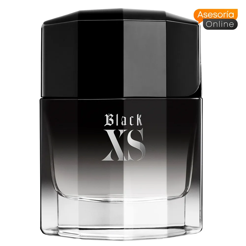 Rabanne Black XS EDT 100 ml, foto 2
