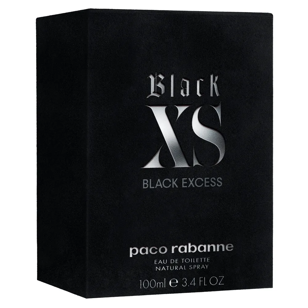 Rabanne Black XS EDT 100 ml, foto 7