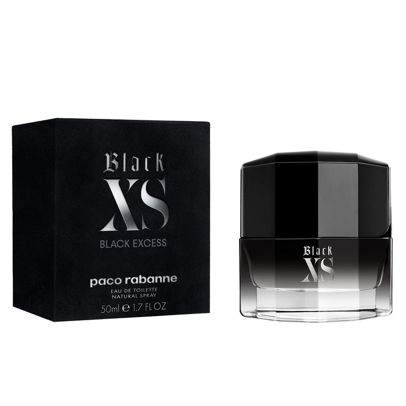 RABANNE - Perfume Hombre Black Xs Edt 50Ml Rabanne