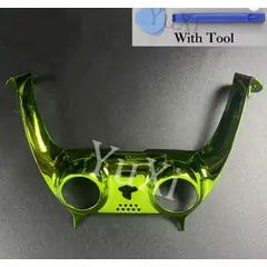 GENERICO - Funda Carcasa para Control PS5 - Verde claro - 1