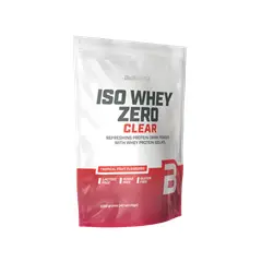 BIOTECH USA - Iso Whey Zero Clear 1000g - 54 Serv (Sabor Tropical Fruit)