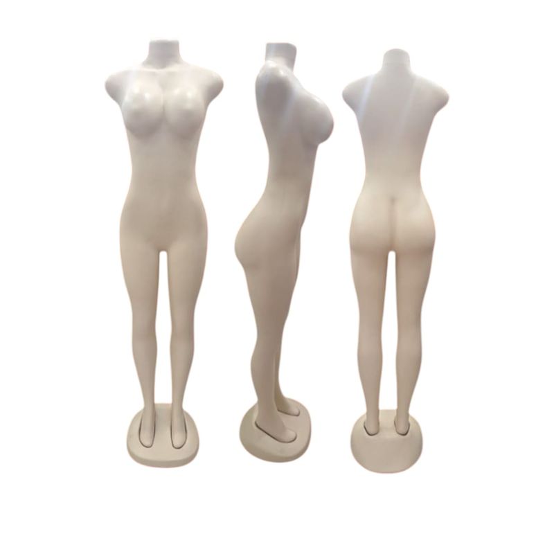 GENERICO - Maniqui Cuerpo Femenino 170 cm Gms