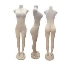 GENERICO - Maniqui Cuerpo Femenino 170 cm Gms