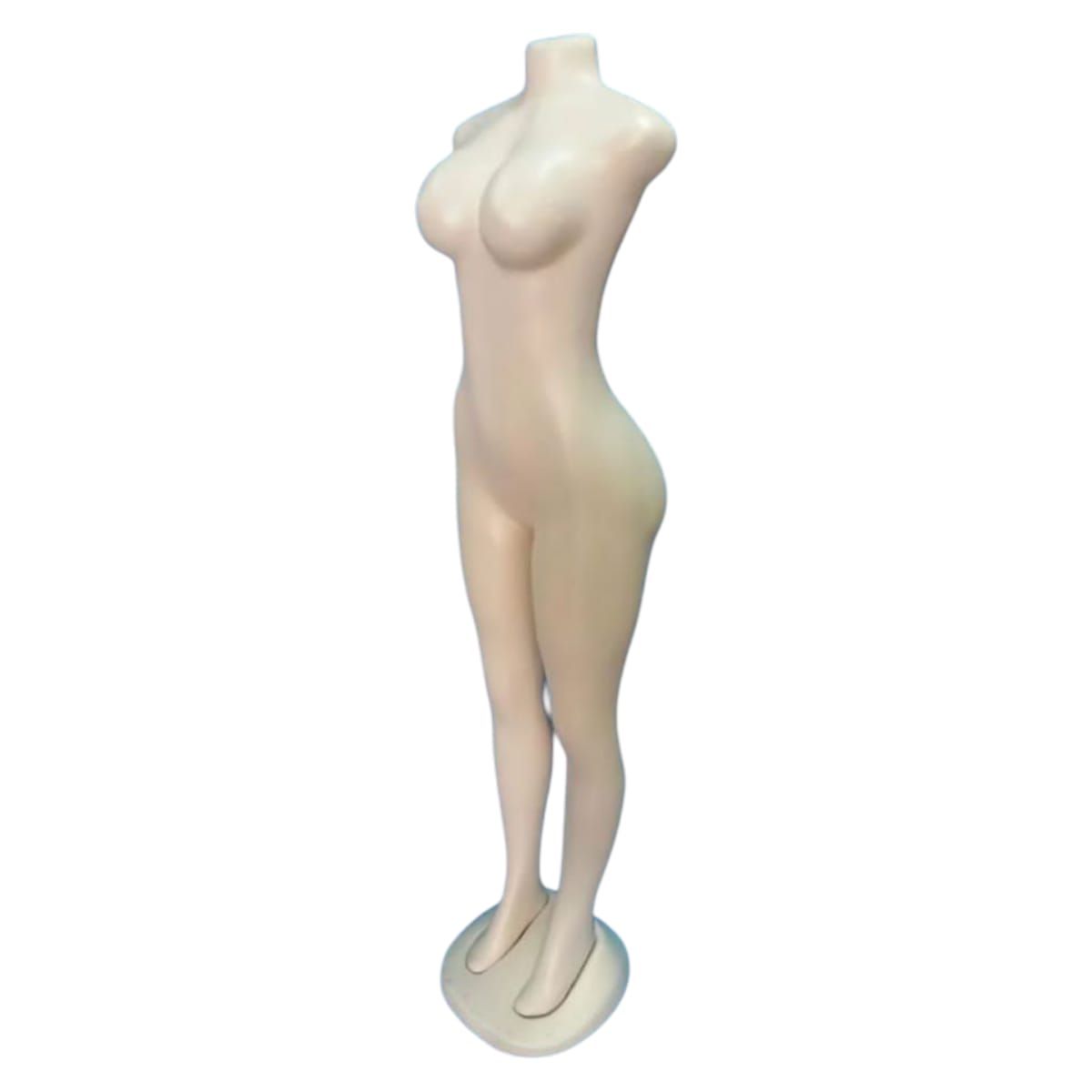 GENERICO - Maniqui Cuerpo Femenino 170 cm Gms