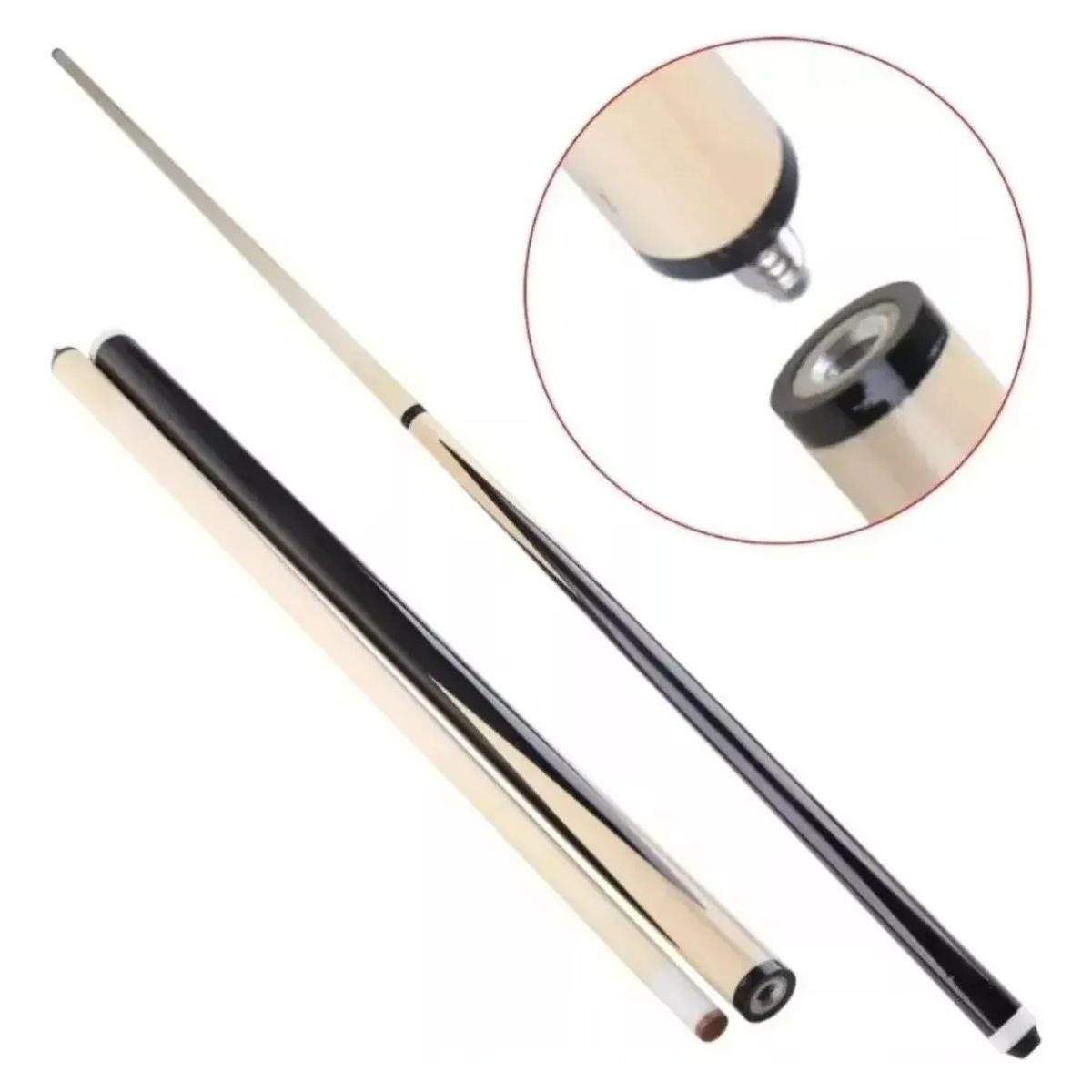 GENERICO - Taco Económico Ramin 145cm Punta Atornillable