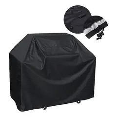 ANYHOGAR - Cobertor Parrilla Asador Exterior Funda Protector Barbacoa