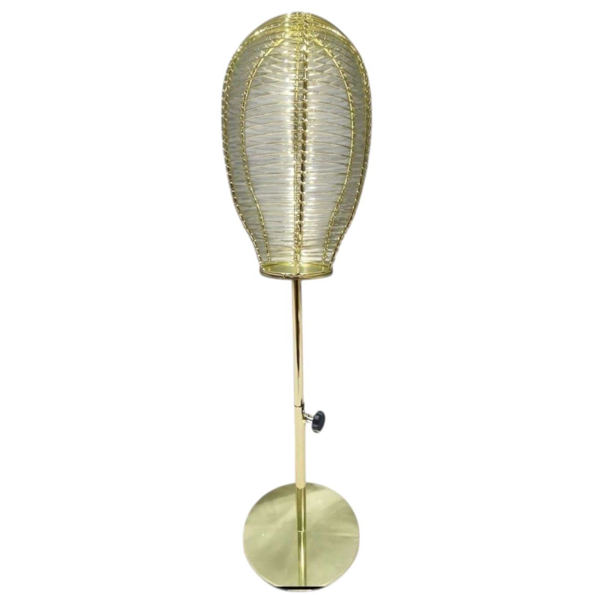 GENERICO - Elegante Exhibidor de Gorros Jockeys y Sombreros Gms