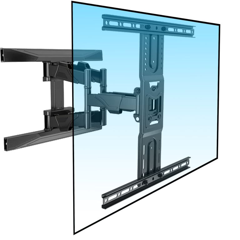 EMETRES Soporte Para Pantalla, Base Para Tv, 55 50 40 45 60 65 70 75 Pulgadas