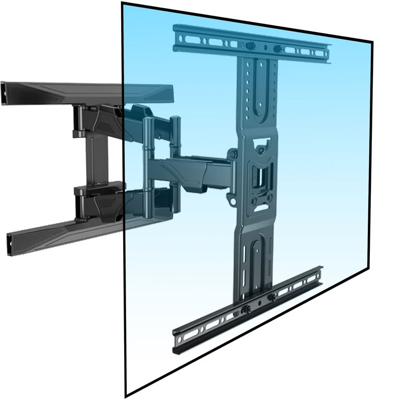 EMETRES - Soporte Para Pantalla, Base Para Tv, 55 50 40 45 60 65 70 75 Pulgadas