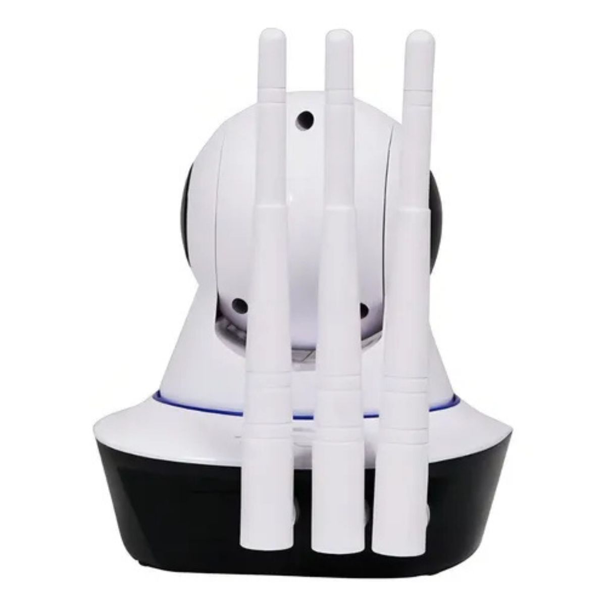 MOVI - CAMARA SEGURIDAD IP WIFI HD MOTORIZADA VISION NOCTURNA 360º 5 antenas