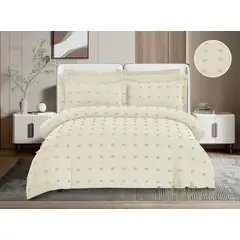 GENERICO - COBERTORES DE VERANO QUILT DE ALGODON SEMI-ACOLCHADOS