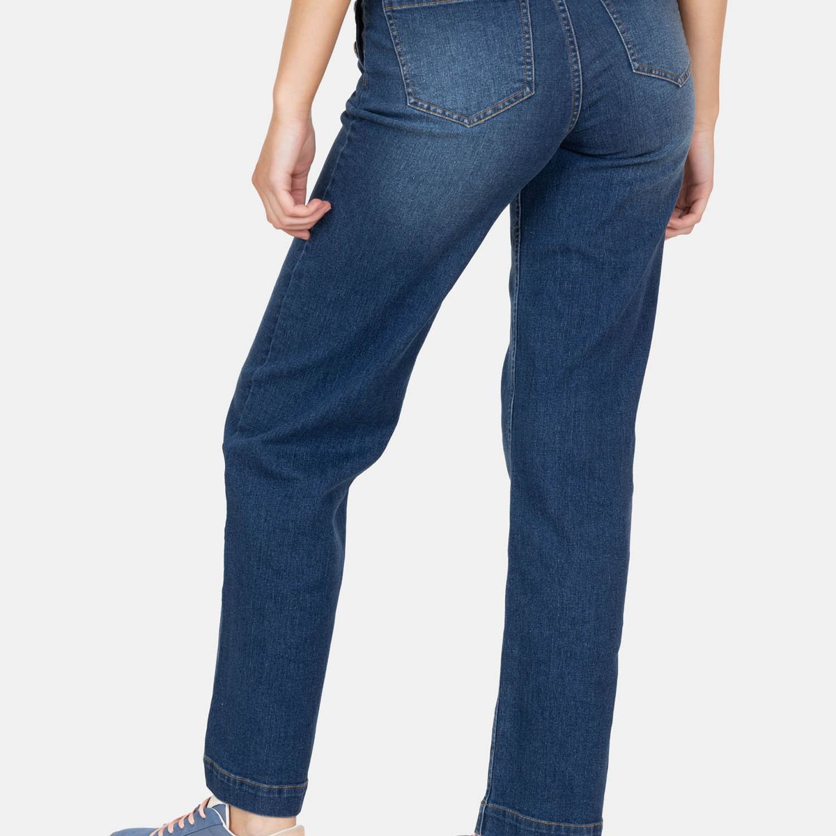 MAUI AND SONS - Jeans Naluya Azul Mujer Maui And Sons - Azul